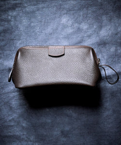 F. Hammann for Todd Snyder Framed Wash Bag
