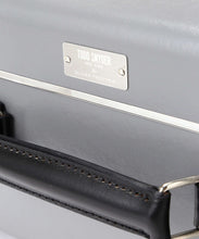 Load image into Gallery viewer, Globe-Trotter X Todd Snyder 18&quot; Suitcase in Grey
