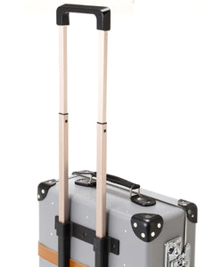 Globe-Trotter X Todd Snyder 21" Suitcase in Grey