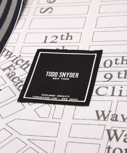 Globe-Trotter X Todd Snyder 21" Suitcase in Grey