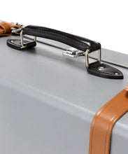 Load image into Gallery viewer, Globe-Trotter X Todd Snyder 30&quot; Suitcase in Grey
