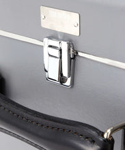 Load image into Gallery viewer, Globe-Trotter X Todd Snyder 30&quot; Suitcase in Grey
