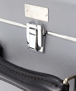 Globe-Trotter X Todd Snyder 30" Suitcase in Grey