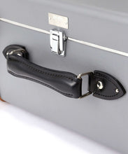 Load image into Gallery viewer, Globe-Trotter X Todd Snyder 30&quot; Suitcase in Grey
