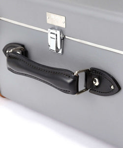 Globe-Trotter X Todd Snyder 30" Suitcase in Grey