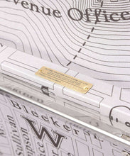 Load image into Gallery viewer, Globe-Trotter X Todd Snyder 30&quot; Suitcase in Grey
