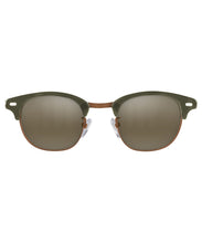 Load image into Gallery viewer, MOSCOT YUKEL Sunglasses in Olive
