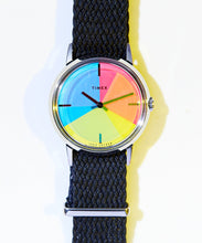 Load image into Gallery viewer, Exclusive Todd Snyder X Timex Pride Watch
